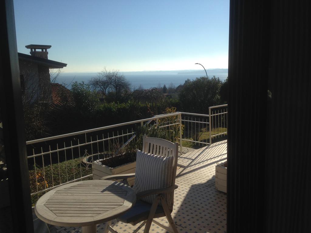 Dal Generale Hotell Moniga del Garda Rum bild