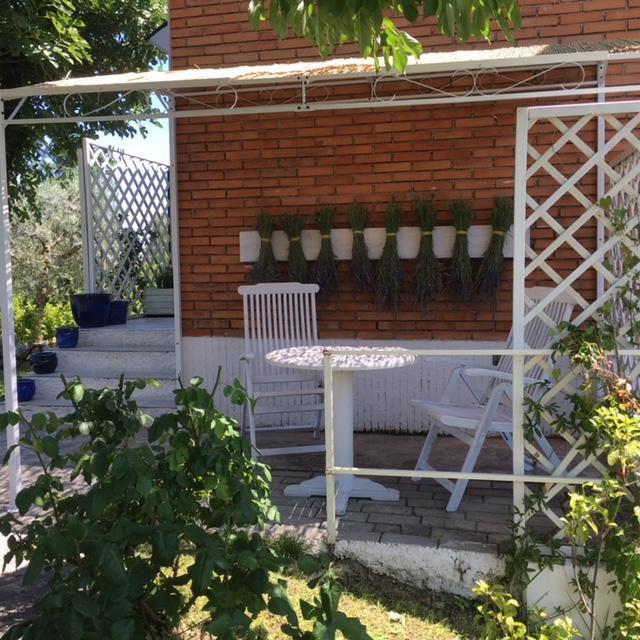 Dal Generale Hotell Moniga del Garda Exteriör bild